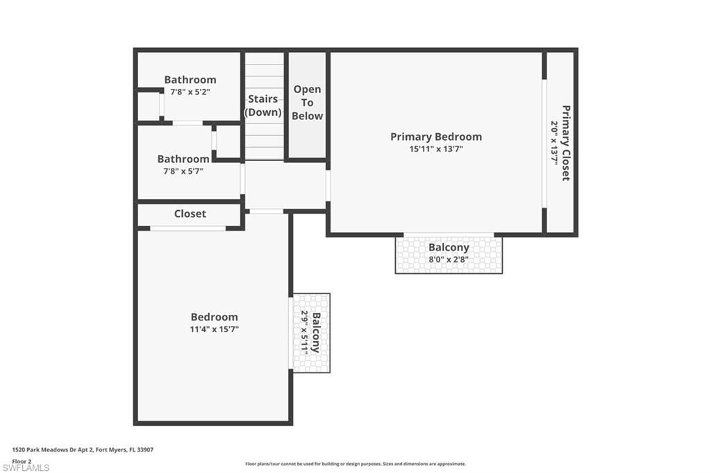 1520 Park Meadows Dr , Unit 2, Fort Myers, FL 33907 Photo