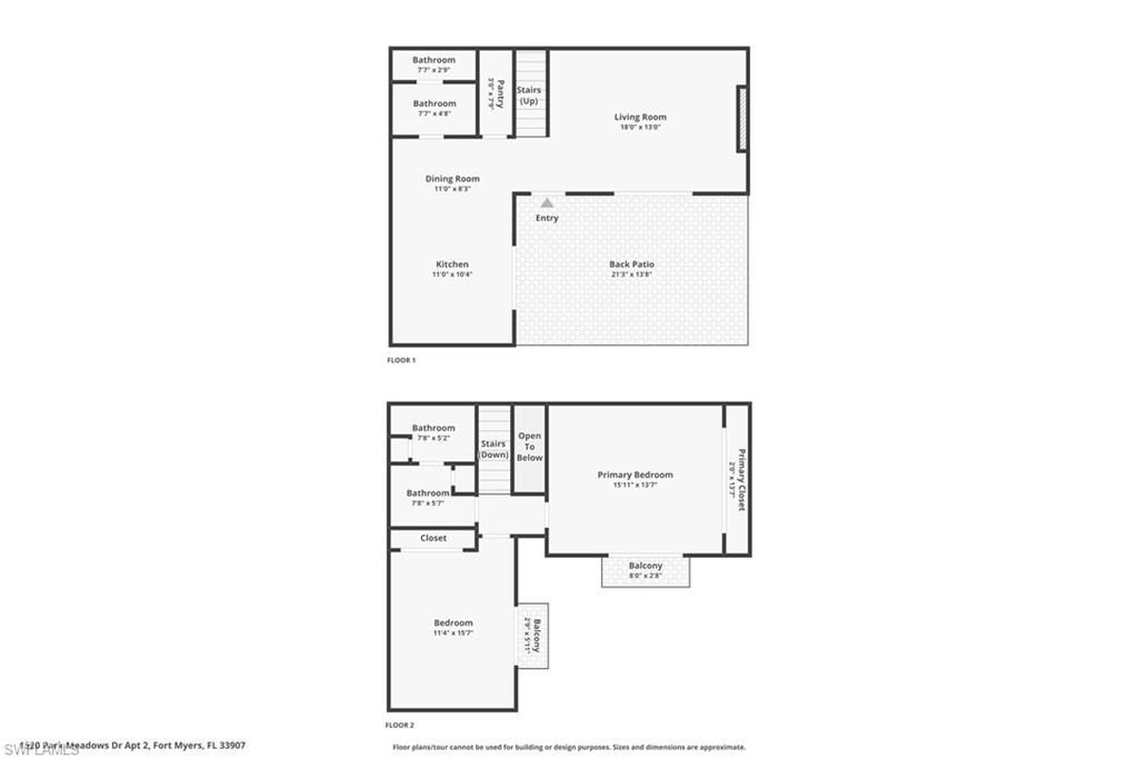 1520 Park Meadows Dr , Unit 2, Fort Myers, FL 33907 Photo