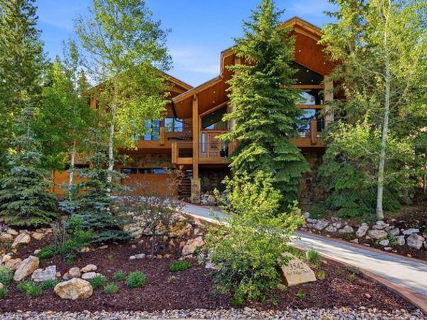 3542 SUN RIDGE DR , Park City, UT 84060