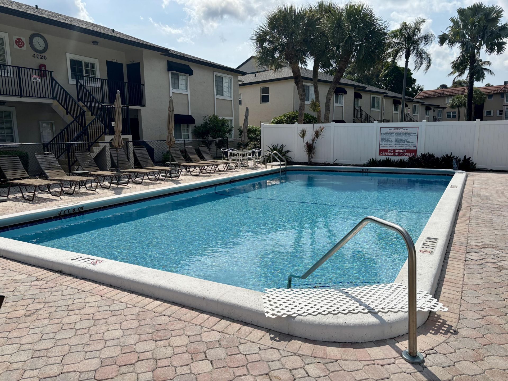 4040 Crystal Lake Drive, Unit 101, Pompano Beach, FL 33064 Photo