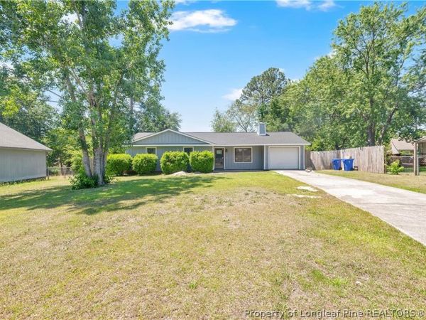 102 Bruce Lane , Spring Lake, NC 28390