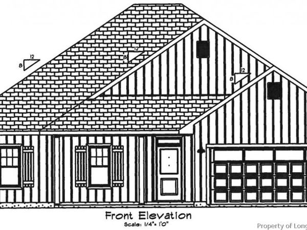 300 Cambray Downs (Lot 14) Court , Raeford, NC 28376