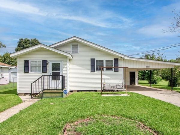 146 OAK Street , Hahnville, LA 70057