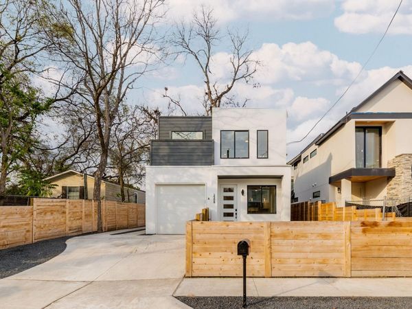 2508 E 4th ST, Unit 1, Austin, TX 78702