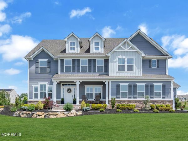 20 Gina Drive, Allentown, NJ 08501