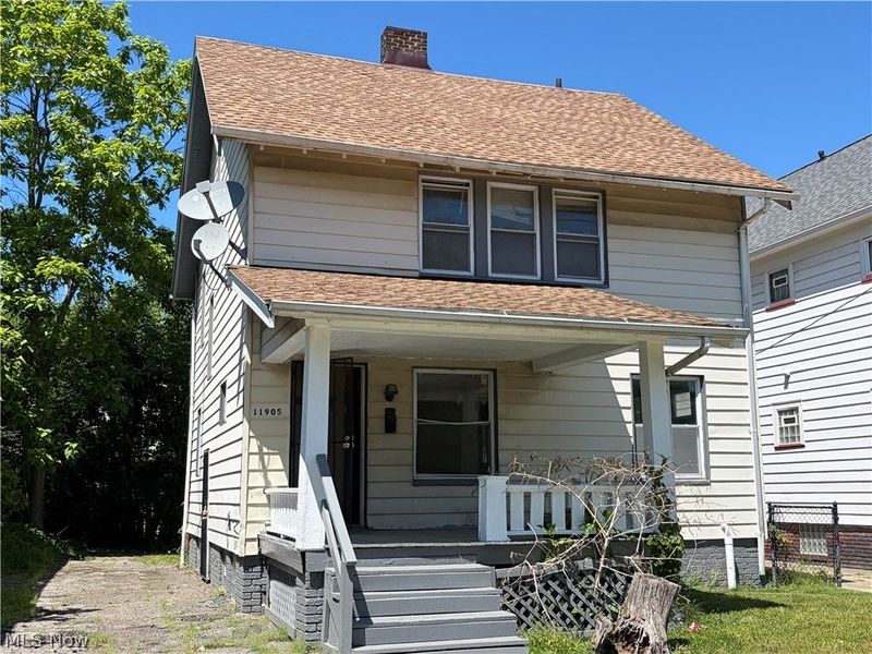 11905 Shadeland Avenue , Cleveland, OH 44108 Photo 1