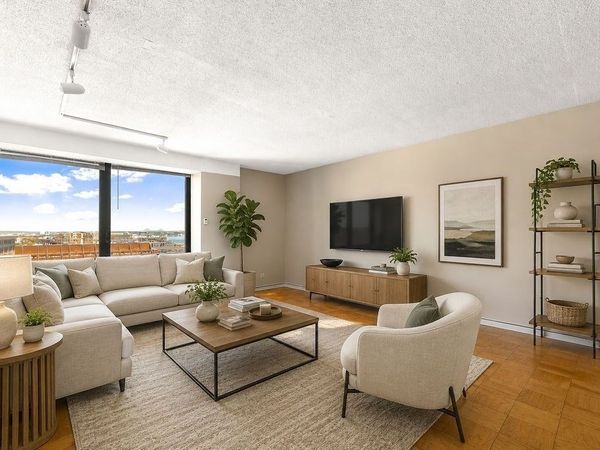 65 E India Row, Unit 15C, Boston, MA 02110