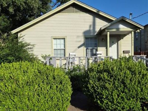 4808 Gurley , Dallas, TX 75223