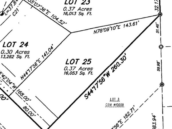 SHAWANO AVENUE, Green Bay, WI 54313