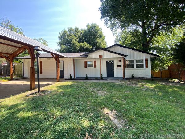 3517 S Irvington Place, Tulsa, OK 74135