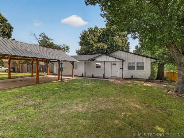 3517 S Irvington Place , Tulsa, OK 74135
