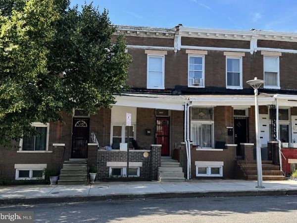 1713 DARLEY AVENUE , BALTIMORE, MD 21213