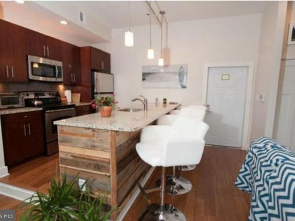 551 N LAWRENCE STREET , Unit 1, PHILADELPHIA, PA 19123