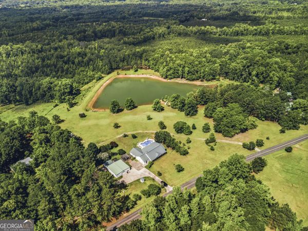 1766 Ll Revell Road, Manchester, GA 31816