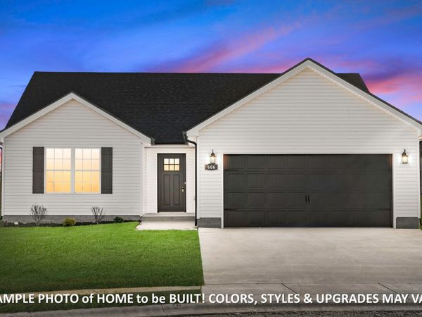 326 Tisha Ct Lot 588 , Clarksville, TN 37042
