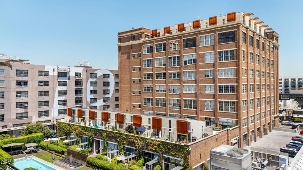 1850 Industrial Street, Unit 708, Los Angeles, CA 90021 Main Photo