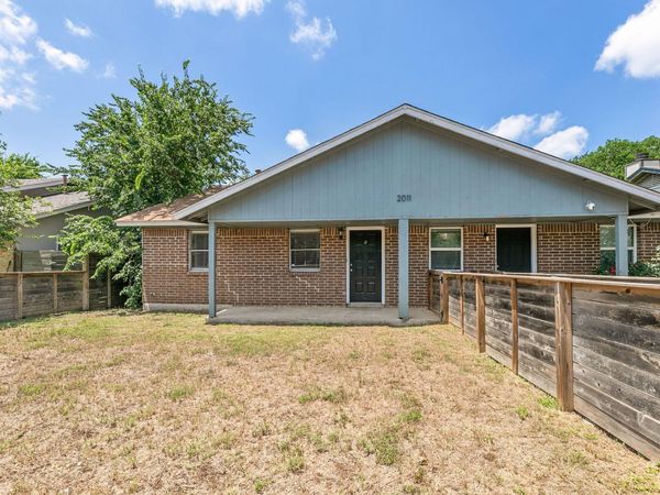 2011 E Stassney LN, Unit B, Austin, TX 78744