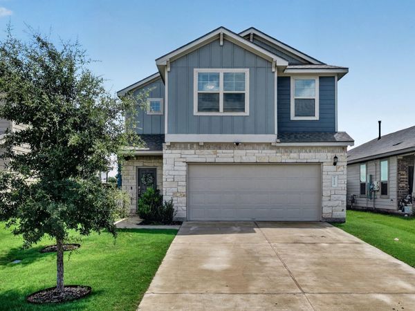 712 Black Alder ST, Georgetown, TX 78626