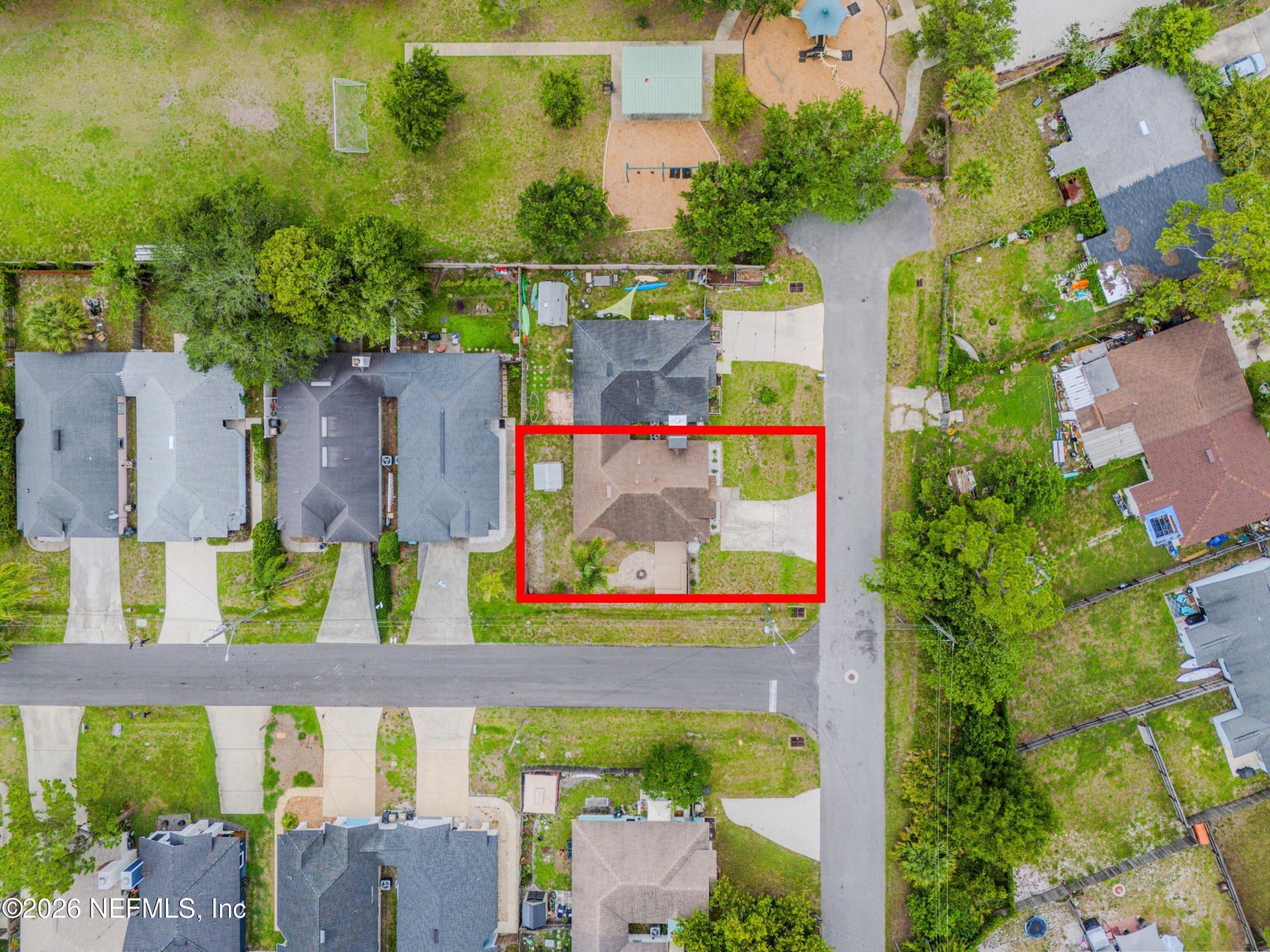92 W 13th Street, Atlantic Beach, FL 32233 Photo