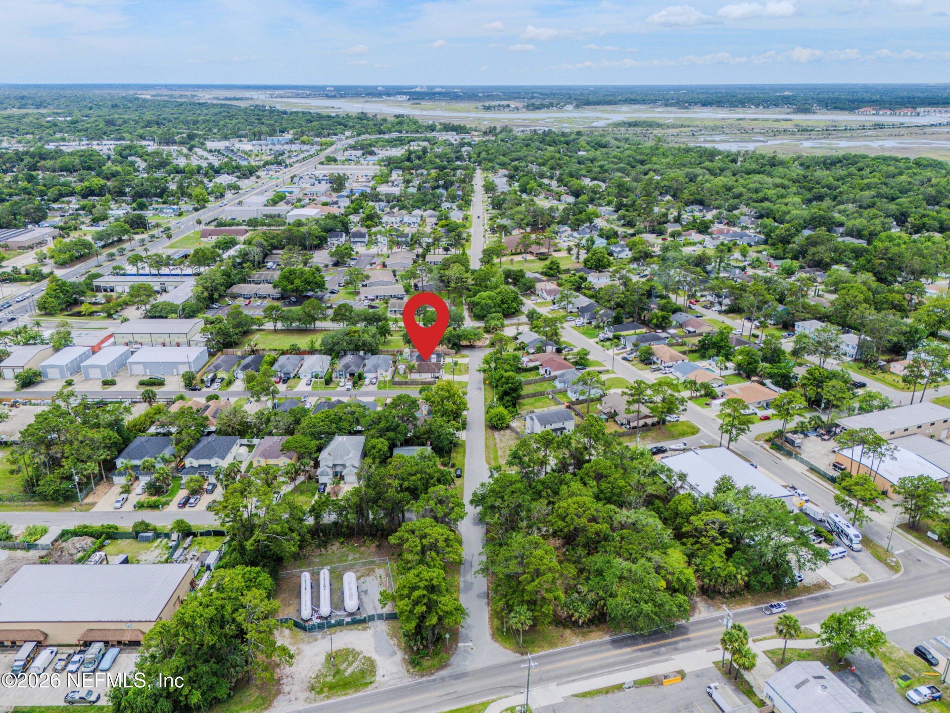 92 W 13th Street, Atlantic Beach, FL 32233 Photo