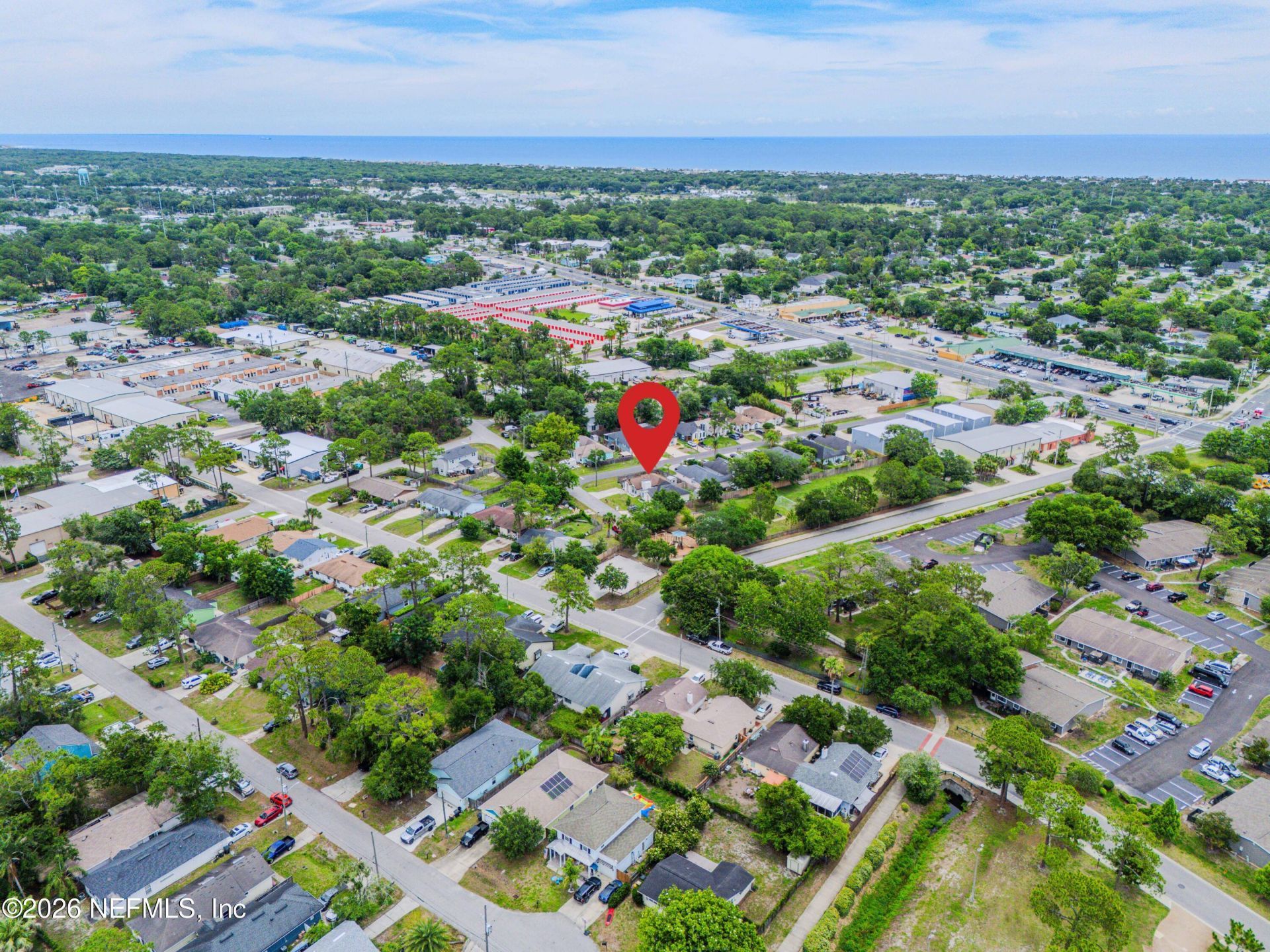92 W 13th Street, Atlantic Beach, FL 32233 Photo