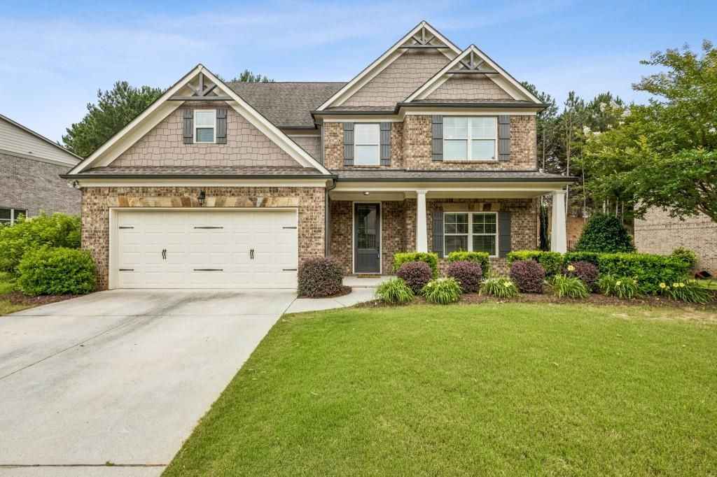 4327 Chesterfield Court , Buford, GA 30518 Main Photo