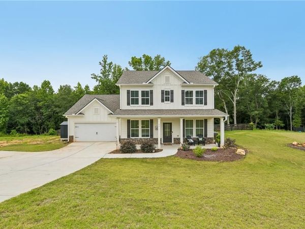 90 Scout Hut Road, Danielsville, GA 30633