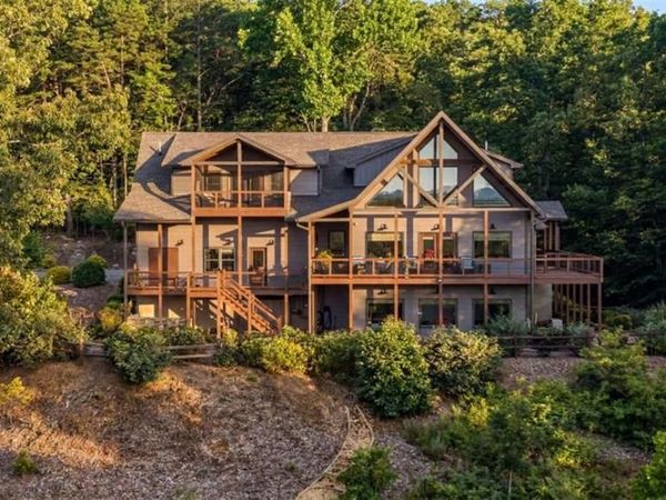 101 Toccoa Vista Lane , Mineral Bluff, GA 30559