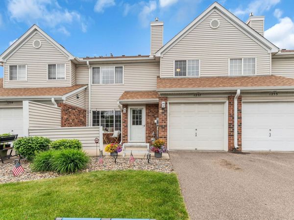1257 Birch Court, Unit #7, White Bear Lake, MN 55110