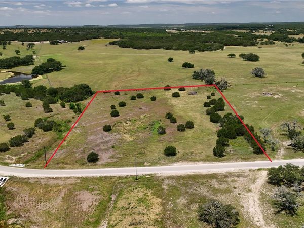 Tract 12 Burnet Oaks, Burnet, TX 78611