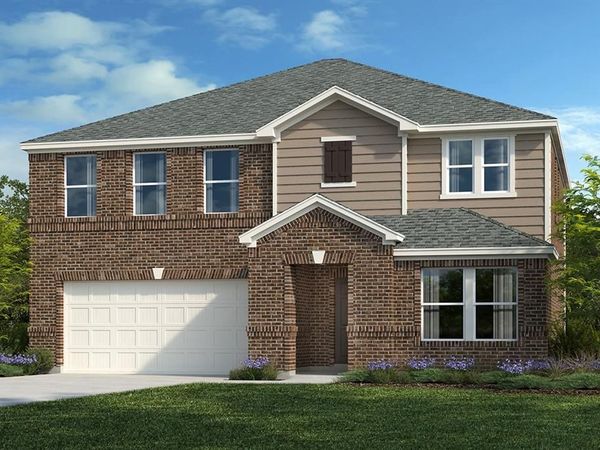 3920 Parsons Street , Crandall, TX 75114