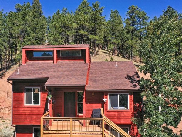 181 Valley Lane, Woodland Park, CO 80863