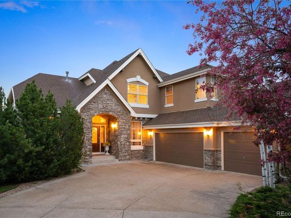 7284 Timbercrest Lane, Castle Rock, CO 80108