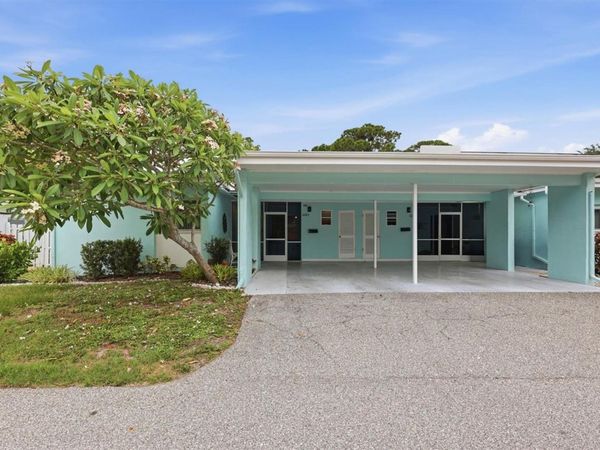 6283 GREEN VIEW CIRCLE S, Unit 102, SARASOTA, FL 34231