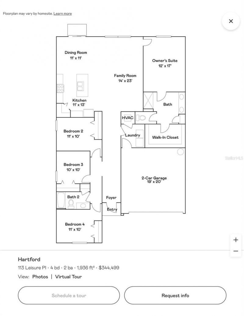 113 Leisure Place, Rotonda West, FL 33947 Photo