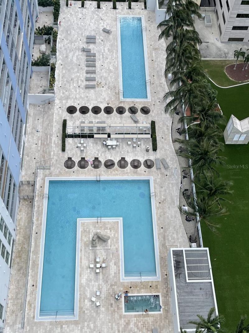 335 S Biscayne Boulevard, Unit 3400, Miami, FL 33131 Photo