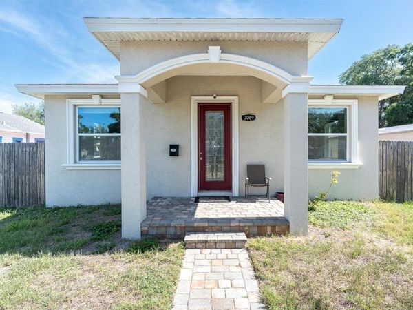 3069 19TH AVENUE S, ST PETERSBURG, FL 33712