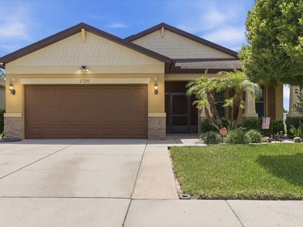 2109 TRILLIUM BOULEVARD , BROOKSVILLE, FL 34604