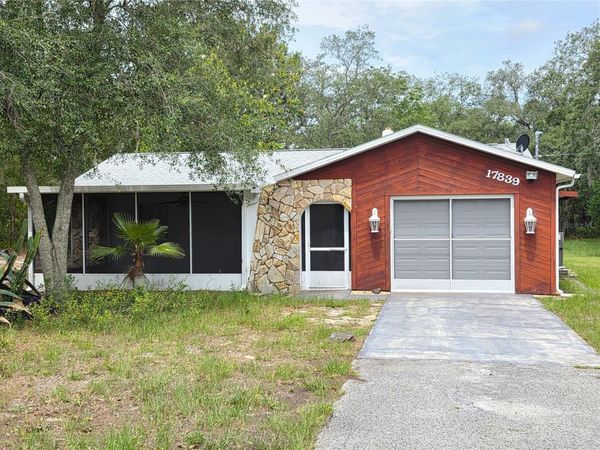 17839 MONTEVERDE DRIVE , SPRING HILL, FL 34610