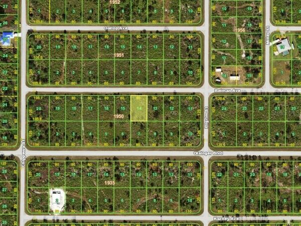 12093 BEIMAN AVENUE , PORT CHARLOTTE, FL 33981