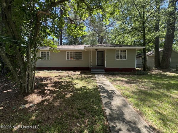 3206 Rosemary Avenue, Jackson, MS 39212