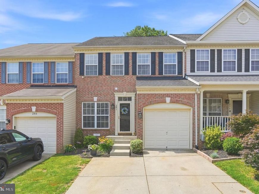 281 Trudy Court, Forest Hill, MD 21050 Main Photo