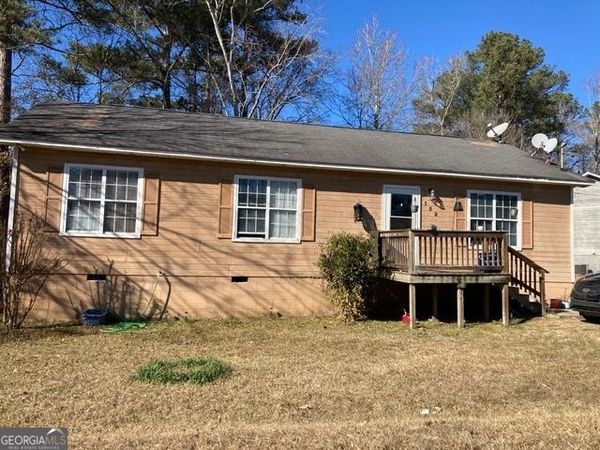 152 Thomas Field Road SE, Milledgeville, GA 31061