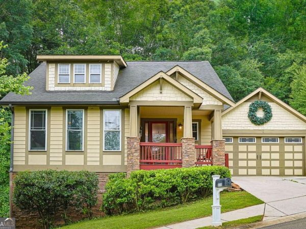 111 Summit View Drive, Ellijay, GA 30540