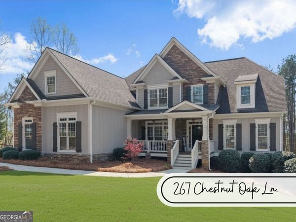 267 Chestnut Oak Lane, Dawsonville, GA 30534