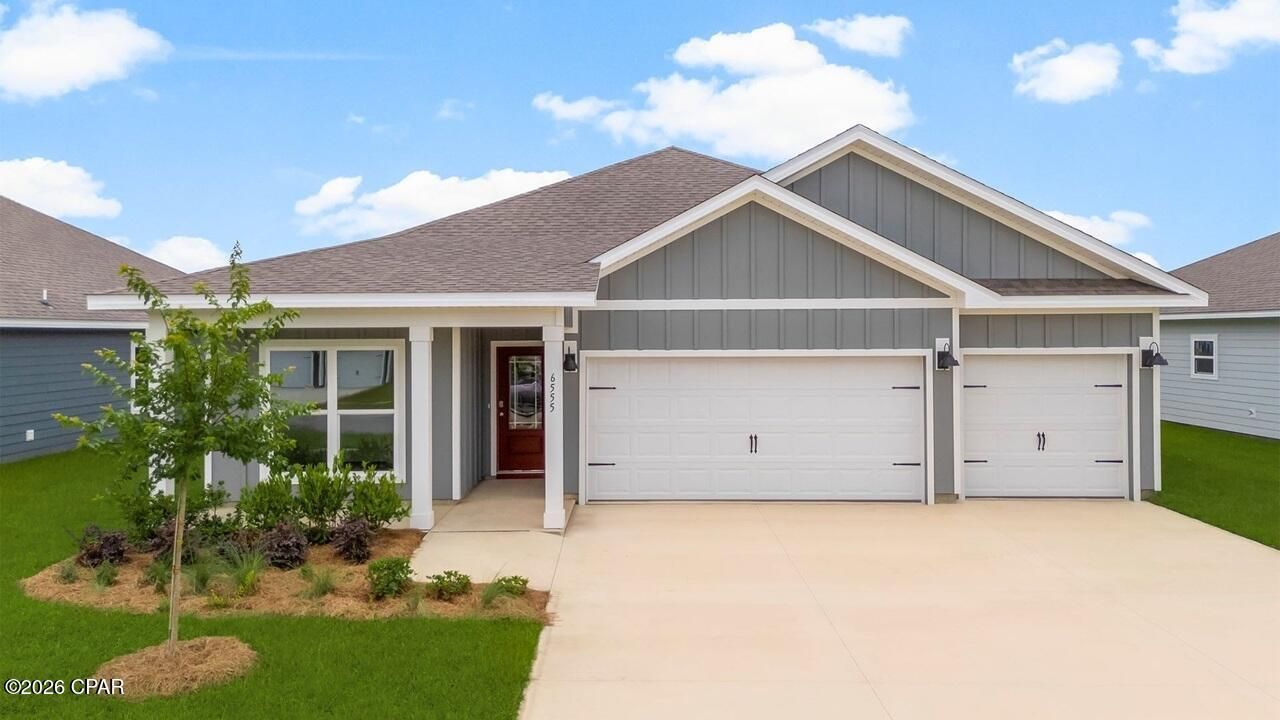 6489 Haskins Drive, Panama City, FL 32404 Main Photo