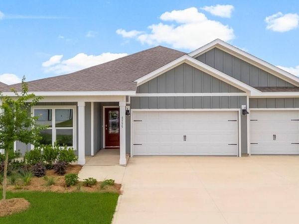 6489 Haskins Drive, Panama City, FL 32404