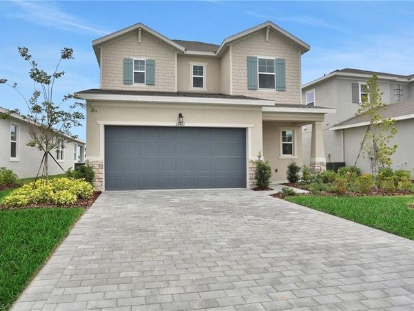 13461 Turnleaf BLVD , PUNTA GORDA, FL 33955