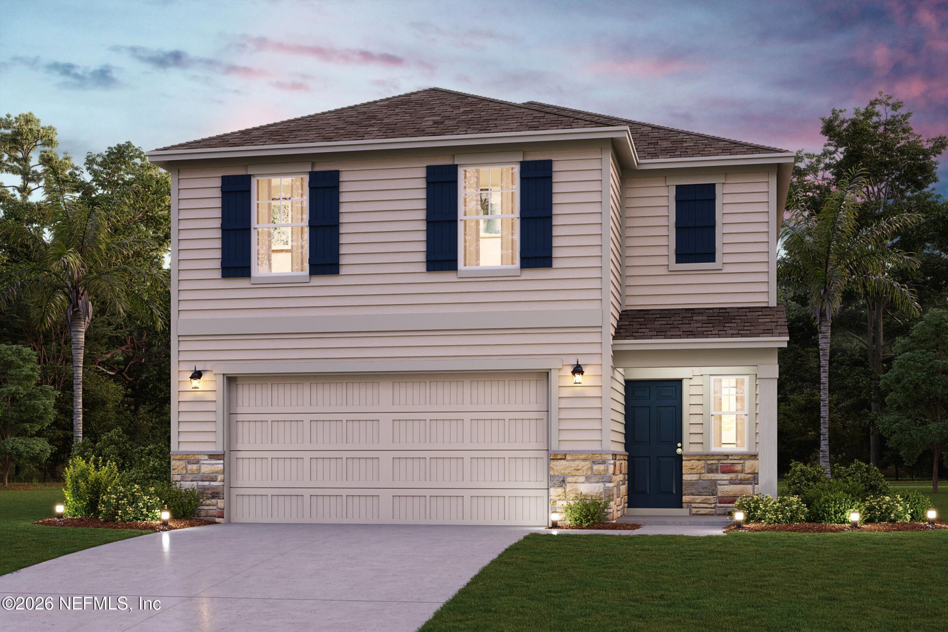 14816 Macademia Lane, Jacksonville, FL 32218 Photo