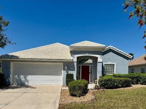 8006 Bradwick Way , Melbourne, FL 32940